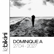 Concert DOMINIQUE A &agrave; RAMONVILLE @ LE BIKINI - Billets & Places