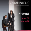Britannicus - à la Comedie Française à SAINT GEORGES DE DIDONNE @ Cinéma le Relais - Billets & Places