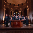 Concert Tenebrae Choir & Ens. la Sportelle - Cantus Missae