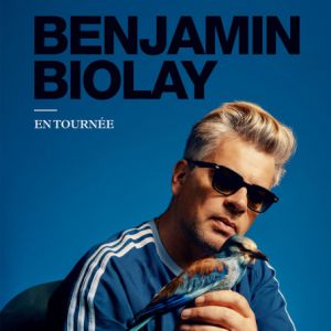 Affiche — Benjamin Biolay