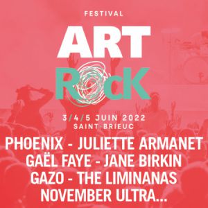 Festival Art Rock 2022 - Billet Grande Scene + Scene B Vdi