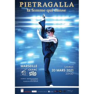 Pietragalla - La Femme Qui Danse