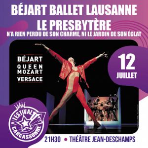 Le Presbytère Béjart Ballet Lausanne Le Presbytère Béjart Ballet Lausanne