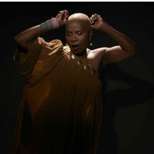 Angelique Kidjo "Celia" Angelique Kidjo "Celia"