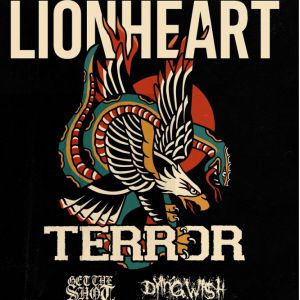 Lionheart + Guests Lionheart + Guests