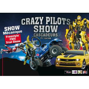 Crazy Pilots Show Crazy Pilots Show