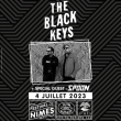 Concert THE BLACK KEYS à Nîmes @ Arènes de Nîmes - Billets & Places