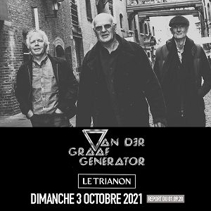 Van Der Graaf Generator Van Der Graaf Generator