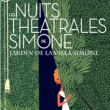 Théâtre PASS 4 SPECTACLES 2025 NUITS THEATRALES DE SIMONE