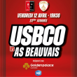 Match USBCO / AS BEAUVAIS OISE