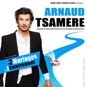 Arnaud Tsamere Arnaud Tsamere