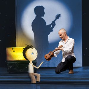 Victor Et Le Ukulélé