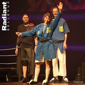 Coupe Du Monde D'Impro F.f.f