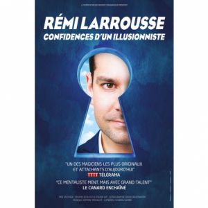 Confidence D'Un Illusionniste