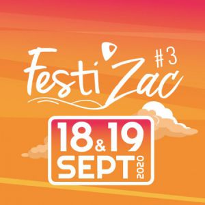 Festival Festi'zac - Pass 2J Festival Festi'zac - Pass 2J