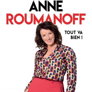 Anne Roumanoff Anne Roumanoff