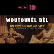 Théâtre WOUTOUNÈL BÈL, le conte-théâtral de Lékouz Lilian Magoudoux