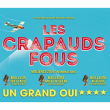 Théâtre LES CRAPAUDS FOUS à CHÂTELAILLON PLAGE @ Salle de Spectacles de Beauséjour - Billets & Places