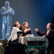 Théâtre LA FOLLE HISTOIRE DE M.SCROOGE