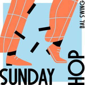 Affiche — Sunday hop