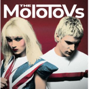 Affiche — THE MOLOTOVS + 1ere partie
