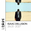 Concert ISAAC DELUSION