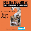 Visite Circuit en bus - Portes ouvertures des ateliers d'artistes