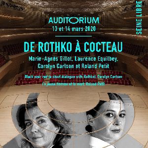 Marie-Agnes Gillot - De Rothko A Cocteau Marie-Agnes Gillot - De Rothko A Cocteau