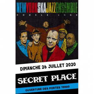 New York Ska Jazz Ensemble New York Ska Jazz Ensemble