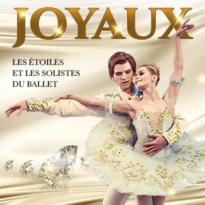 Image de Joyaux Etoiles Et Solistes De Ballet à palais des congres de tours - tours