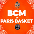 Match BCM / PARIS &agrave; DUNKERQUE @ Stades de Flandres - Billets & Places