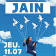 Concert JAIN &agrave; CARPENTRAS @ H&ocirc;tel Dieu  - Billets & Places