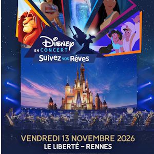 DISNEY EN CONCERT