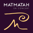 Concert MATMATAH à AIX-EN-PROVENCE @ 6MIC - SALLE MUSIQUES ACTUELLES DU PAYS D'AIX - Billets & Places