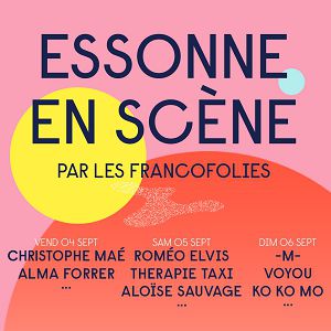 Essonne En Scene 2020 - Pass 3 Jours Essonne En Scene 2020 - Pass 3 Jours