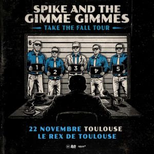 Spike And The Gimme Gimmes