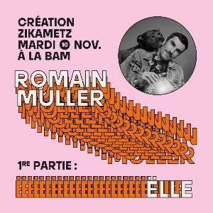 Romain Muller + Ëlle Romain Muller + Ëlle