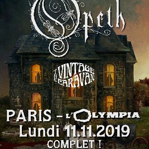 Opeth Opeth