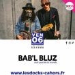 BAB'L BLUZ + Concert des Ateliers à Cahors @ Les Docks - Scène de Musiques Actuelles - Billets & Places