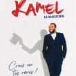 Spectacle KAMEL LE MAGICIEN