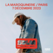Concert Samba De La Muerte à PARIS @ La Maroquinerie - Billets & Places