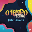 O'Tempo Festival - Stache - La Grande Sophie - Matmatah
