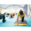 Atelier PILATES AVANCE - MARION PERIVOLAS  à AIX LES BAINS @ UNIVERS FITNESS - Billets & Places