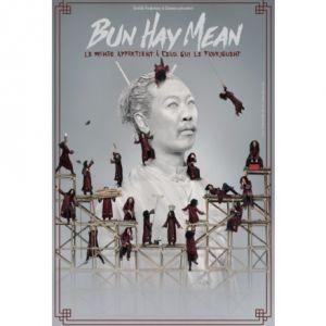 Bun Hay Mean Bun Hay Mean
