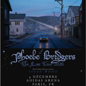 Affiche — Phoebe Bridgers