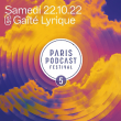 Festival Le Soapcast, Roger est mort, épisode exclusif (Binge Audio) à Paris @ La Gaîté Lyrique - Billets & Places