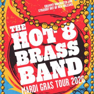 Hot 8 Brass Band Hot 8 Brass Band
