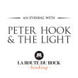 Concert PETER HOOK & THE LIGHT à AIX-EN-PROVENCE @ 6MIC - SALLE MUSIQUES ACTUELLES DU PAYS D'AIX - Billets & Places