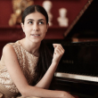 Concert Récital de piano | Alexandra Dovgan à MENTON @ PARVIS ST MICHEL - Billets & Places