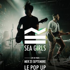 Sea Girls Sea Girls